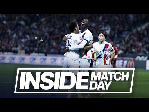 INSIDE : Au coeur de la démonstration parisienne contre l'OGC Nice 🎬