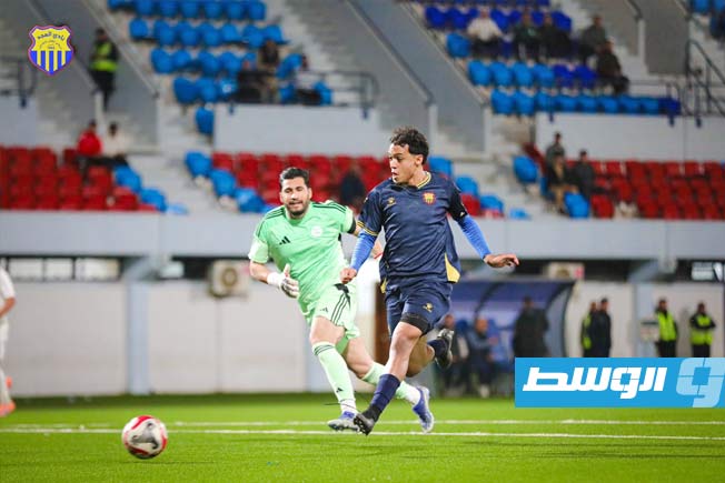 فوز المجد والشموع بالمجموعة الثانية من «دورينا»