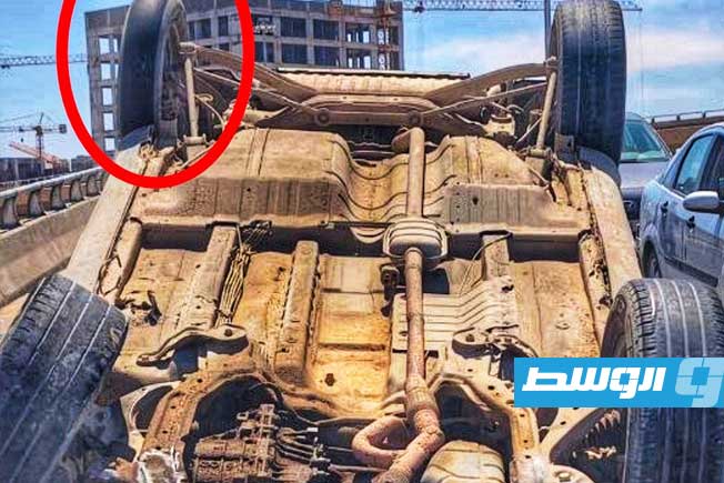 مديرية أمن طرابلس تحذر من خطأ يتسبب في حوادث السير