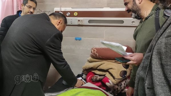 تكليفات عاجلة من محافظ الشرقية بشأن التلاميذ المصابين في حادث بلبيس