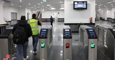 قطار بلا سائق.. تفاصيل انطلاق أولى رحلات مونوريل شرق النيل «فيديو»