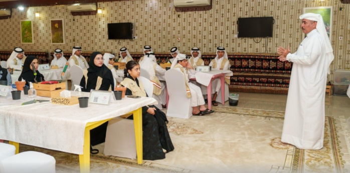 ‫ ضمن مبادراتها للنشء... وزارة البيئة والتغير المناخي تطلق "النادي البيئي الصيفي" في 21 يونيو الجاري
