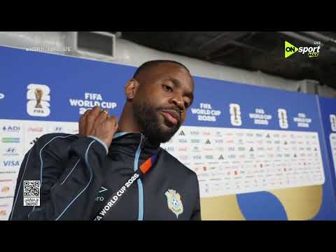 World Cup 2026 - المؤتمر الصحفي عقب مباراة أوزباكستان والكونغو الديمقراطية