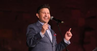 حلمى عبد الباقى ينعى هانى شاكر: ربنا يصبر كل محبيه