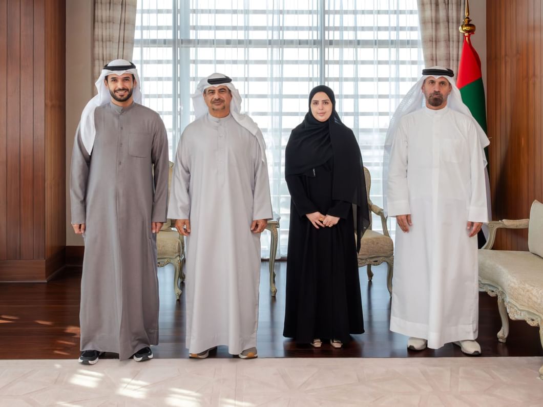 اعتماد كتاب عدل حكوميين لدى "الإعلام الإبداعي" بأبوظبي