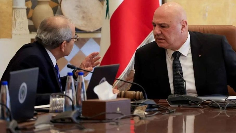 عون وسلام يبحثان جهوز لبنان للتفاوض المباشر مع إسرائيل