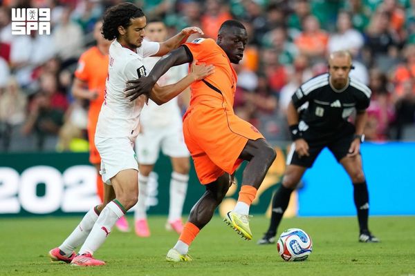 المغرب تتأهل إلى دور الـ16 من كأس العالم 2026