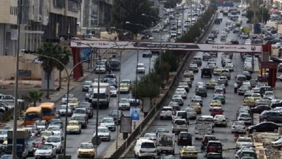أمانة عمان: إغلاق نفق صهيب باتجاه شارع المدينة المنورة