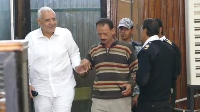 أبو الفتوح وعزت والشرقاوي على قوائم الإرهابيين.. إدراج نهائي بعد صدور أحكام باتة