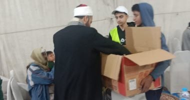 أنشطة مكثفة لمديرية أوقاف الفيوم خلال رمضان.. إقامة خيمة إفطار صائم لاستقبال الصائمين يوميا.. وملتقى فكرى بعنوان "رمضان شهر التوبة والرجوع إلى الله".. وجولات مرورية مكثفة لمتابعة الانضباط الدعوى والإد