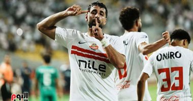 15 دقيقة.. هدف مبكر للزمالك وآخر ملغي أمام اتحاد العاصمة وإصابة محمد إسماعيل