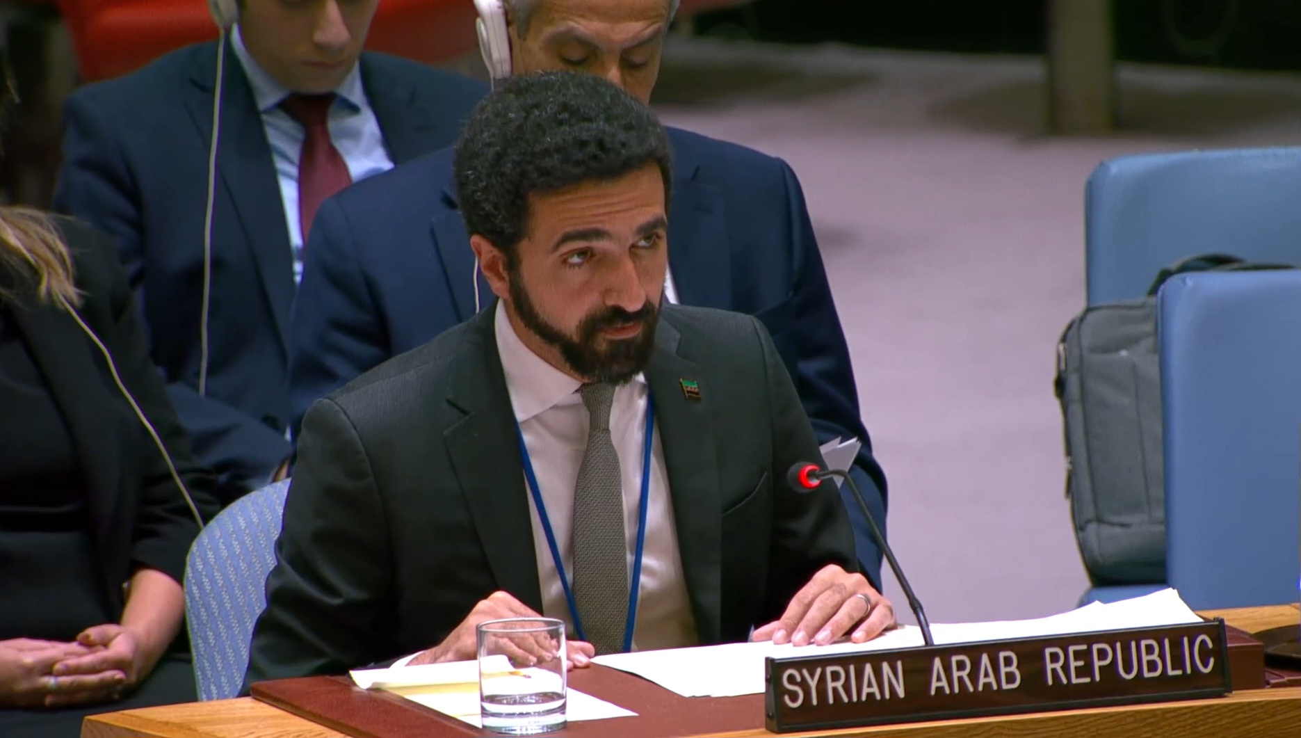 مجلس الأمن الدولي.. ترحيب باتفاق الحكومة السورية مع "قسد" ودعم الاندماج