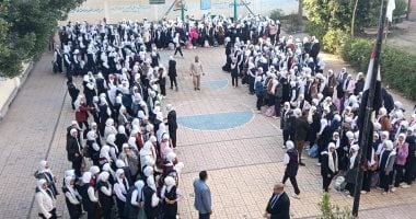 حقيقة تعطيل الدراسة غدا بالمدارس بسبب تحذيرات الطقس