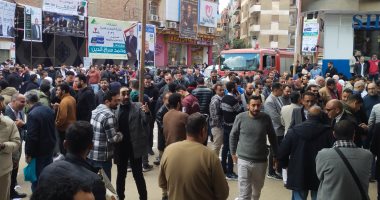 بالطبل والمزمار.. إقبال كبير على انتخابات نقابة المهندسين بالقليوبية