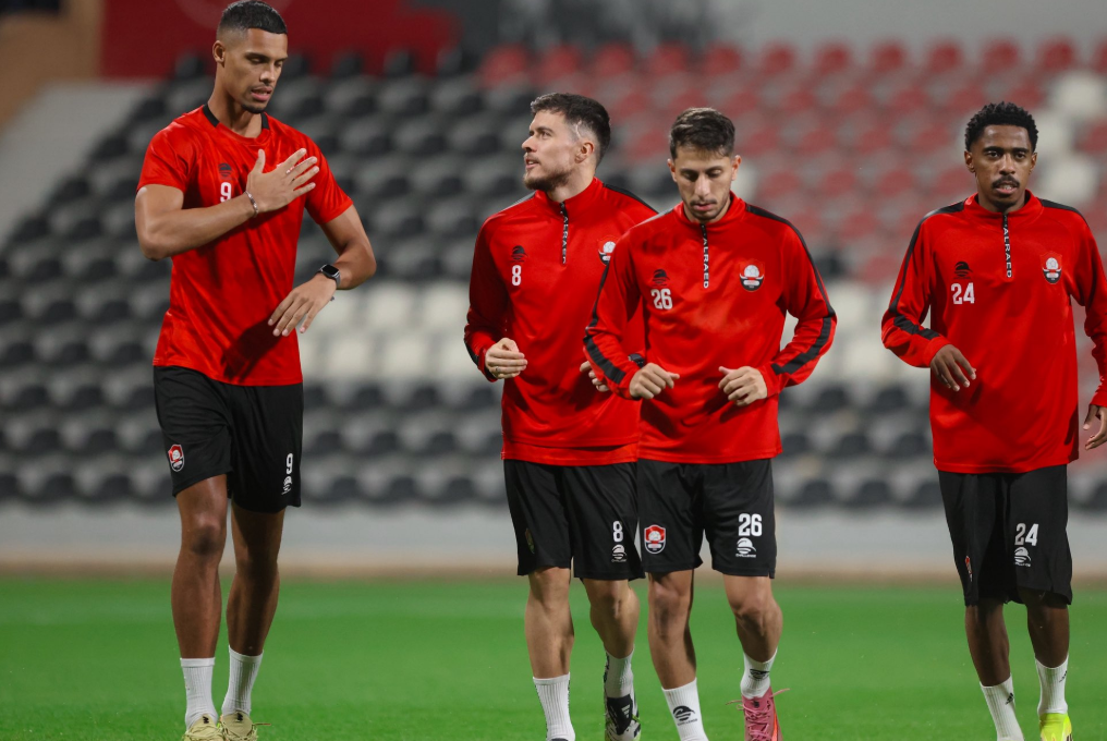 بعد الاستبعاد من المرحلة النهائية.. الرائد يصدر بيانا توضيحيا