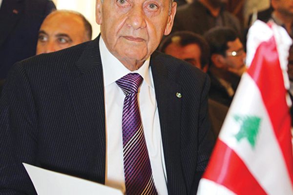 رئيس مجلس النواب اللبناني ينفي ذكر أي سفير بشأن تأجيل الانتخابات النيابية