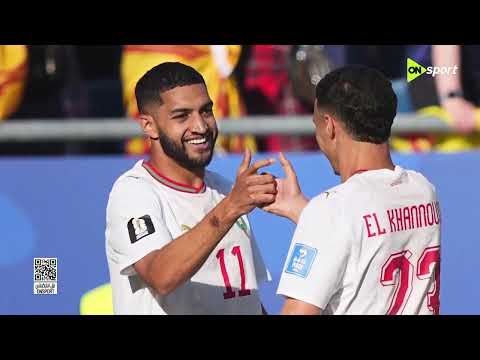 العرب في المونديال.. فوز للمغرب واستعدادات حاسمة لتونس والجزائر والأردن🔥