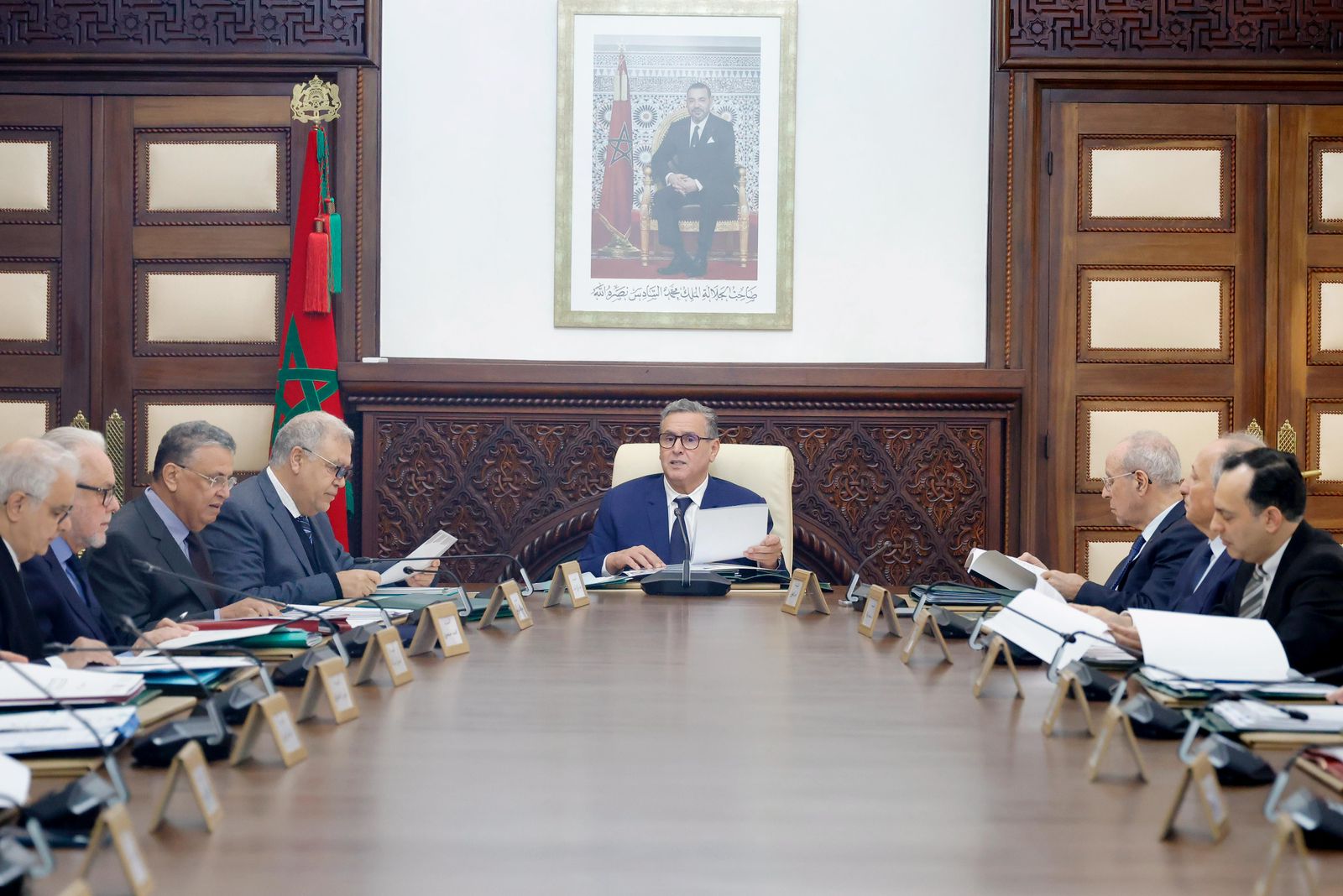 الحكومة تؤكد إقامة عيد الأضحى وتصادق على مراسيم جديدة لتنظيم قطاع الأدوية