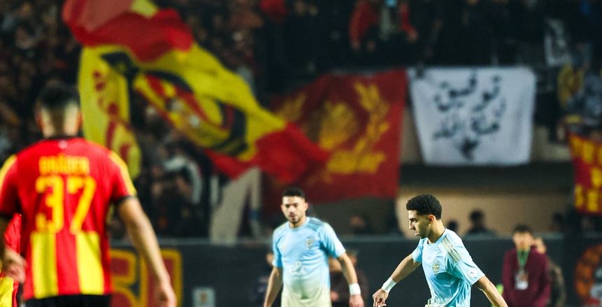 لاعب الترجي بعد الفوز على الأهلي: الجمهور يستحق الفرحة الكبيرة