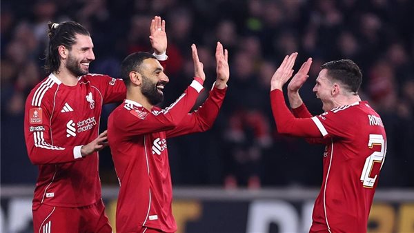 صلاح على دكة البدلاء.. إيزاك يقود هجوم ليفربول أمام باريس سان جيرمان في دوري الأبطال