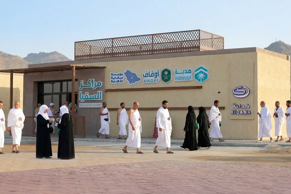 "سقاية" تطور منظومة السقيا في القطاع غير الربحي بحلول رقمية وتشغيلية متكاملة