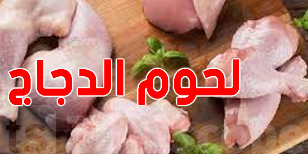 وزارة التجارة: سجّلنا ممارسات مضاربة واحتكار اللحوم البيضاء