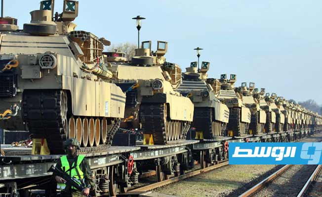 ليتوانيا: أميركا قد تؤجل تسليم ذخيرة بسبب حرب إيران