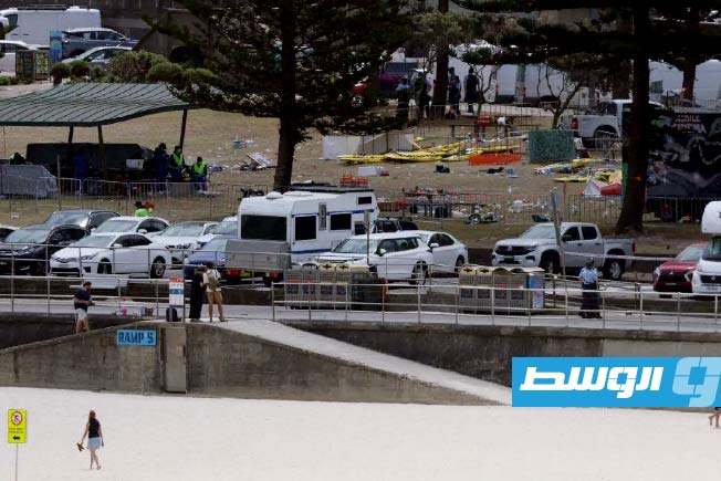 أول ظهور للمشتبه به في «هجوم بونداي» نافيد أكرم أمام المحكمة