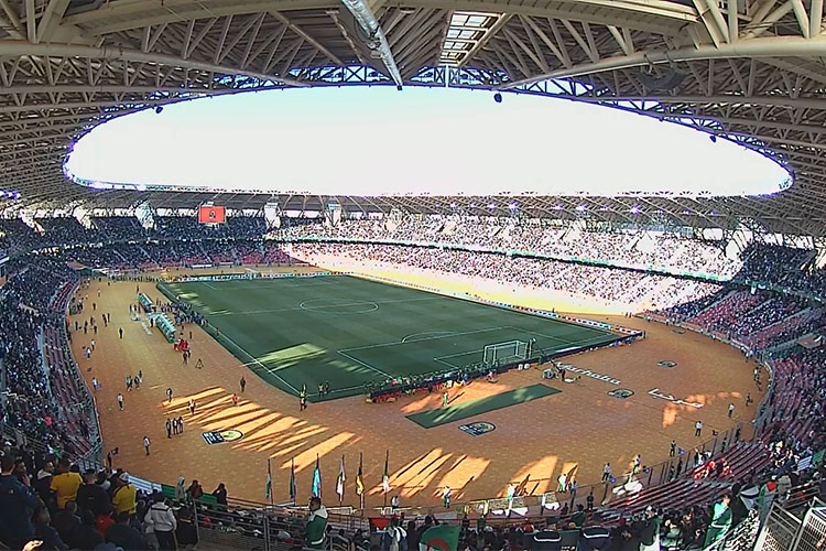 إعادة فتح ملعب "ميلود هدفي" بوهران يوم 20 فيفري