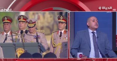 حسن سلامة: مقر القيادة الاستراتيجية هو العبور الثالث لمصر نحو المستقبل