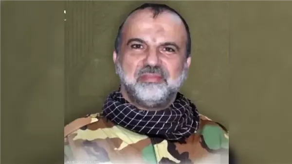 مصدر أمني إسرائيلي يعلن مقتل علي رضا عباس مسؤول حزب الله في بلدة بنت جبيل