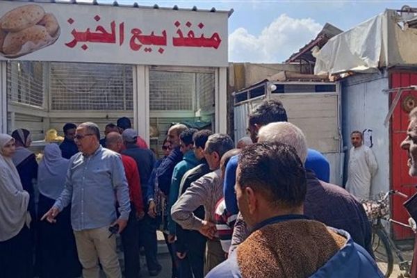 انتشار واسع لمنافذ الخبز المدعم بالمنصورة.. طفرة جديدة لتخفيف الزحام وتيسير الخدمة للمواطنين