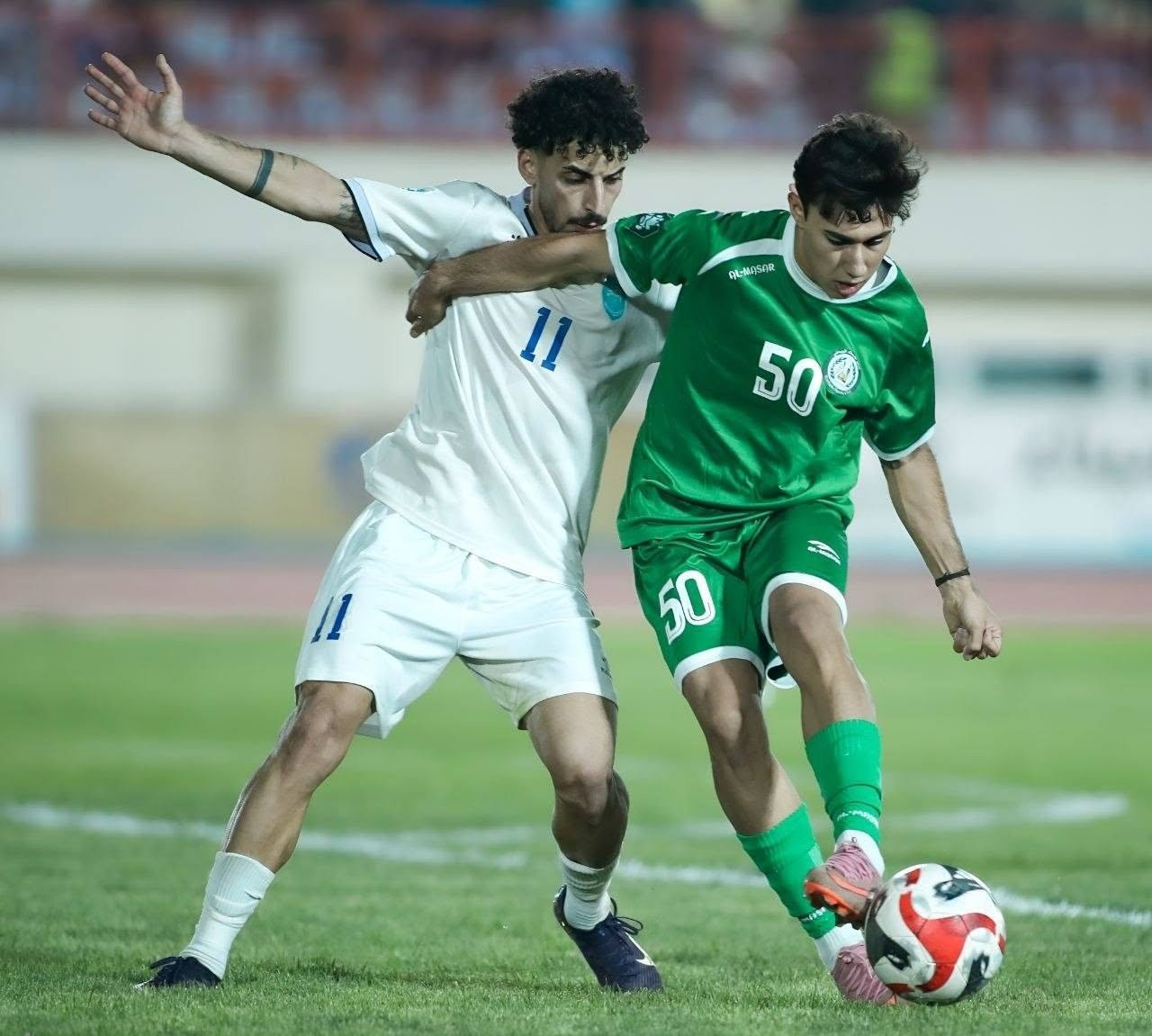 كربلاء يواجه أمانة بغداد لحسم بطاقة التأهل إلى دوري النجوم