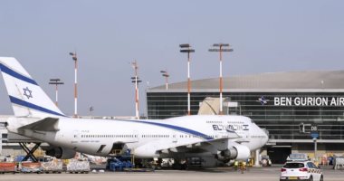 إسرائيل تعيد فتح مجالها الجوي تدريجيا بدءا من ليل الأربعاء
