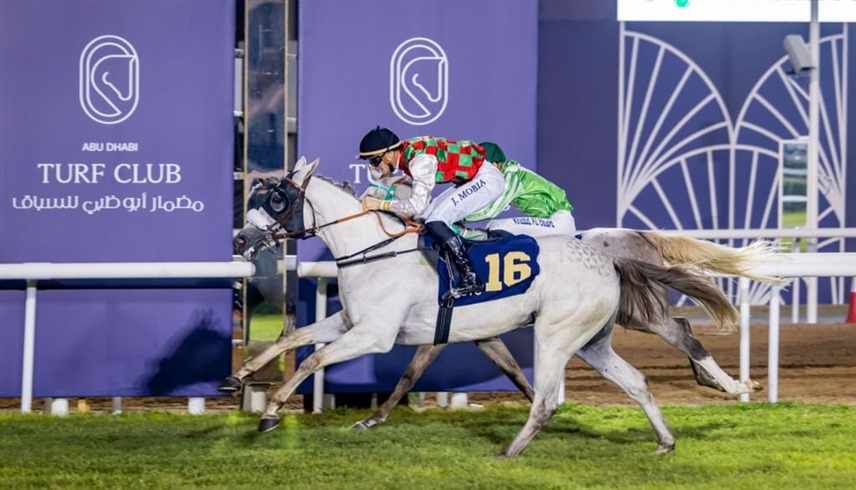 "ياس للسباقات" أفضل مالك ضمن جوائز هيئة الإمارات لسباق الخيل