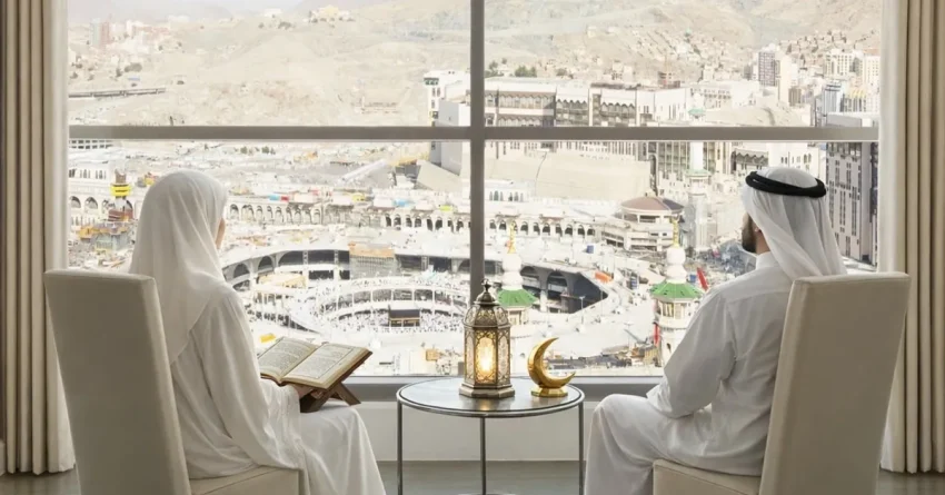 فندق جبل عمر حياة ريجنسي مكة يستعد لرمضان 2026 بخدمات معززة