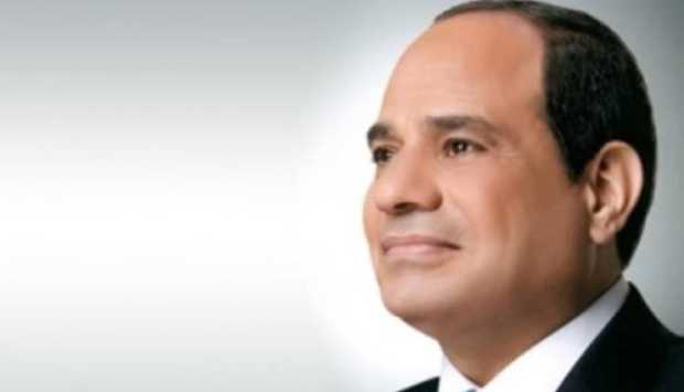 السيسي: مصر اختارت بإرادة صلبة وعزم لا يلين أن تسلك طريق البناء والتنمية دون توقف