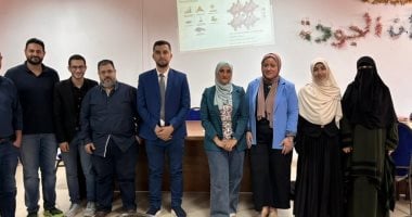 من الخلايا الشمسية الذكية إلى المبانى صفرية الطاقة.. الدراسات العليا للعلوم المتقدمة بجامعة بنى سويف تدعم الاستدامة.. مشروع بحثى لتحويل المبانى التراثية إلى مبانٍ ذكية صفرية الطاقة دون المساس بقيمتها