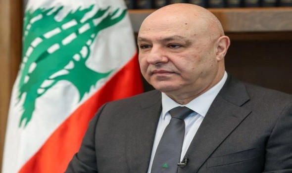 عون يدعو لوقف إطلاق النار وانسحاب إسرائيل وانتشار الجيش اللبناني على الحدود
