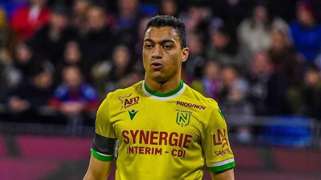 تحت أنظار مصطفى محمد.. نانت يخسر بثلاثية من موناكو في الدوري الفرنسي