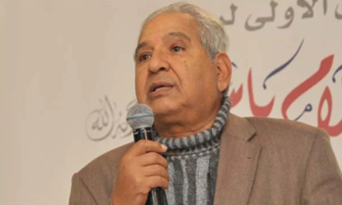 رحيل الكاتب واللغوي المغربي عبد الغني أبو العزم