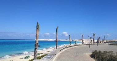 2026 مائل للحرارة على مطروح والساحل الشمالي معتدل ليلا