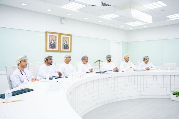 سلطنة عُمان تشارك في اجتماع اقتصادي خليجي
