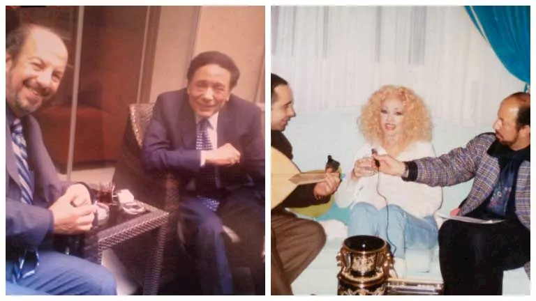 نقابة الفنانين تنعى الفنان السوري القدير مازن لطفي