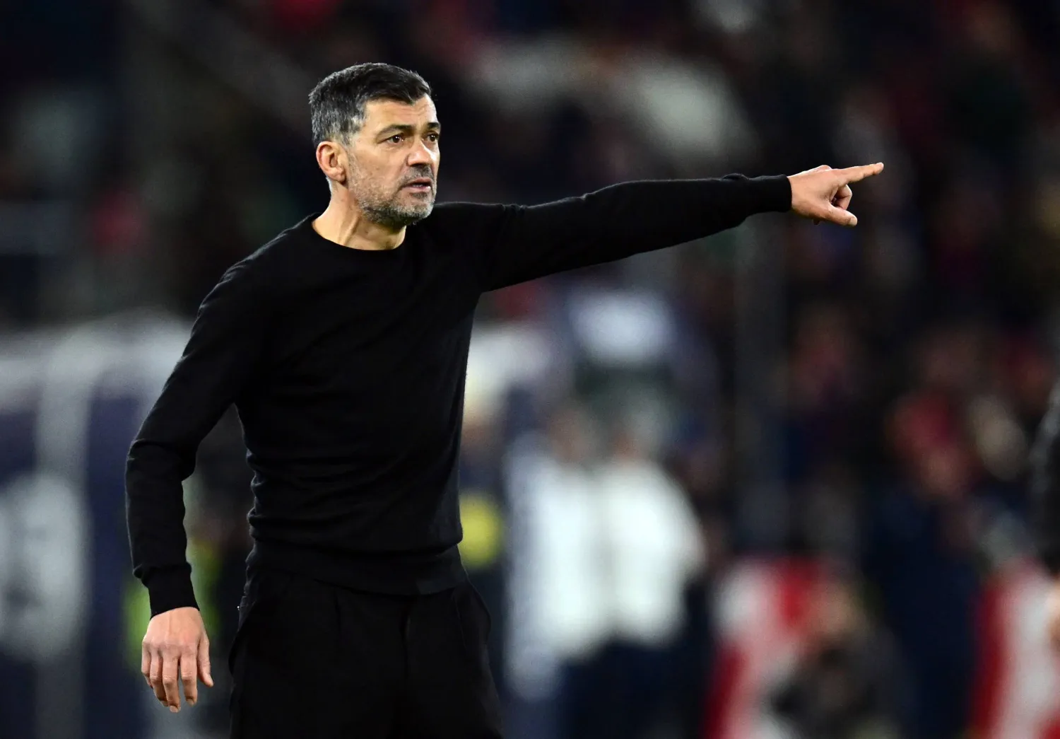 3 شروط تحسم طرد كونسيساو من الاتحاد
