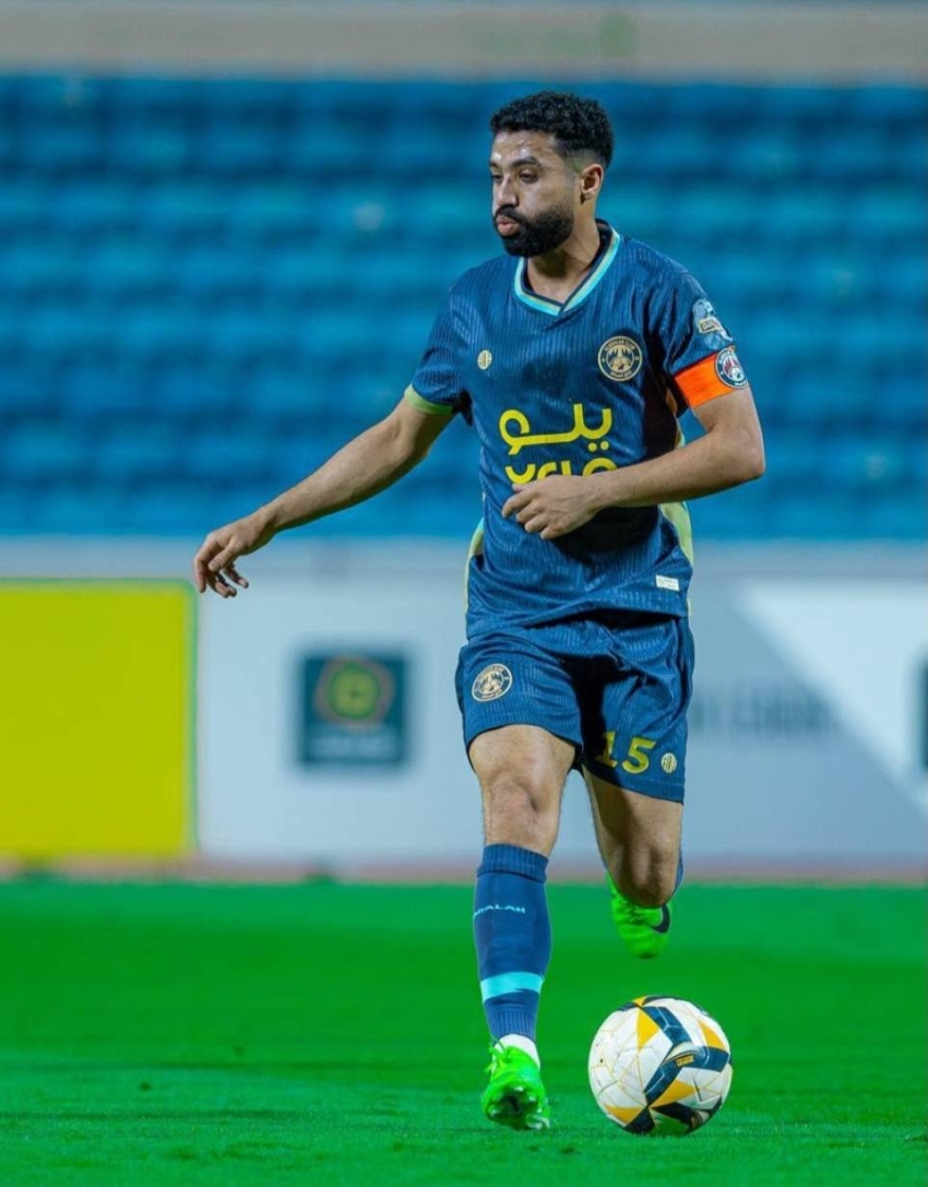أندية القصيم وحائل تتسابق لكسب خدمات اللاعب "حسن المحمد"
