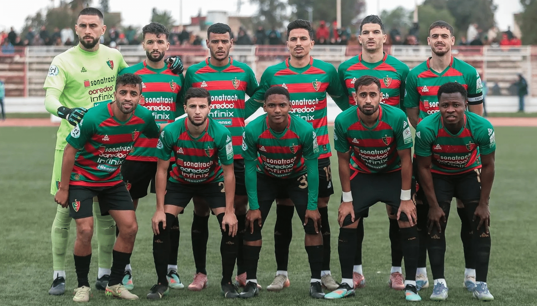 الرابطة المحترفة الأولى: المتصدر يسقط في وهران والنادي القسنطيني يُقلص الفارق