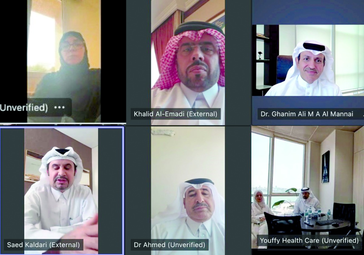 ‫ ناقش ارتفاع تكاليف الشحن.. لجنة الصحة بالغرفة تبحث تحديات القطاع الصحي الخاص