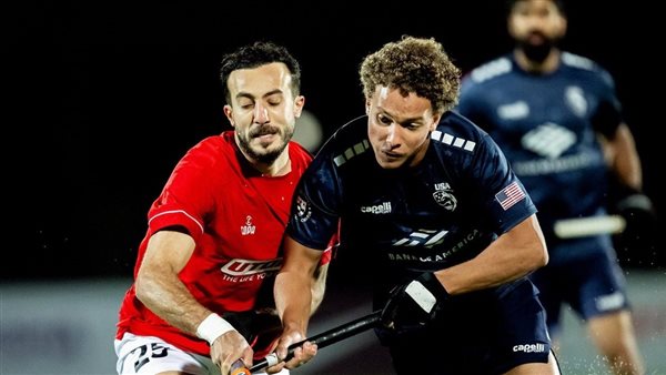 الهوكي، موعد مباراة مصر واليابان في تصفيات كأس العالم