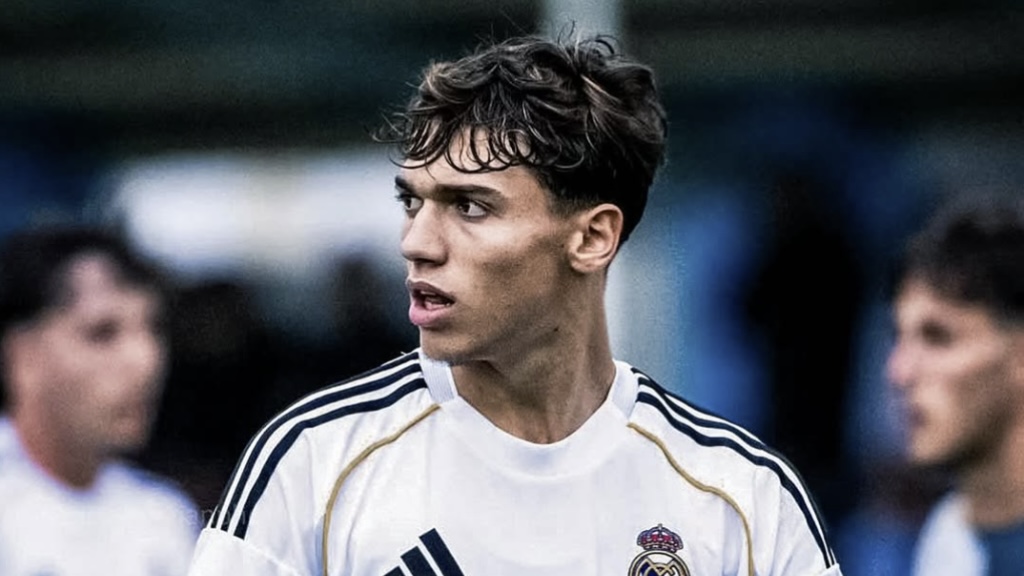 ليلة الحلم الأوروبي.. موهبة من أصول مغربية تخطف الأضواء في مدريد